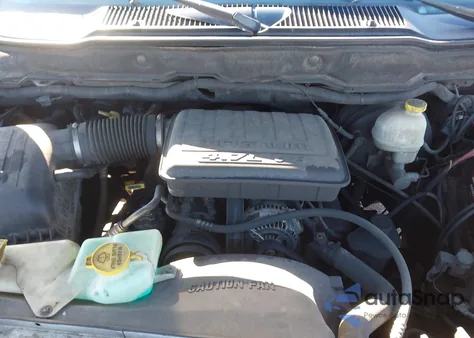 2005 Dodge Ram 1500 Slt/Laramie from USA, damaged, VIN 1D7HA18NX5S172575